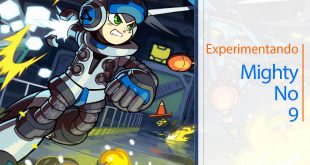 Joguei Mighty No. 9 e olha no que deu…