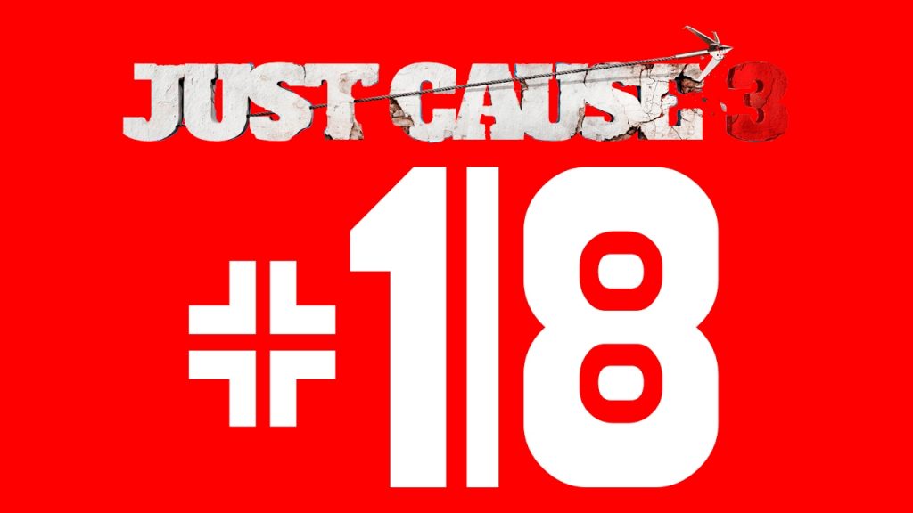 Just Cause 3 – +18