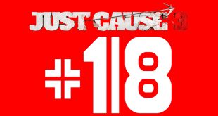 Just Cause 3 – +18