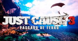 Just Cause 3 – Passaro de ferro