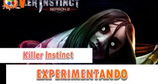 Killer Instinct – Experimentando