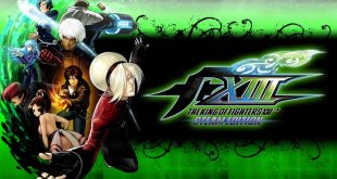 KOF XIII – Eu e a pequena #4