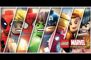 Lego Marvel Super Heroes – A internet voltou \ol