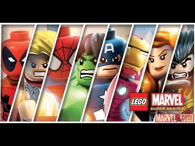 Lego Marvel Super Heroes – A internet voltou \ol