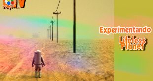 Lifeless Planet – Experimentando