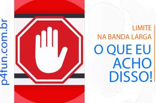 Limite de consumo na banda larga fixa