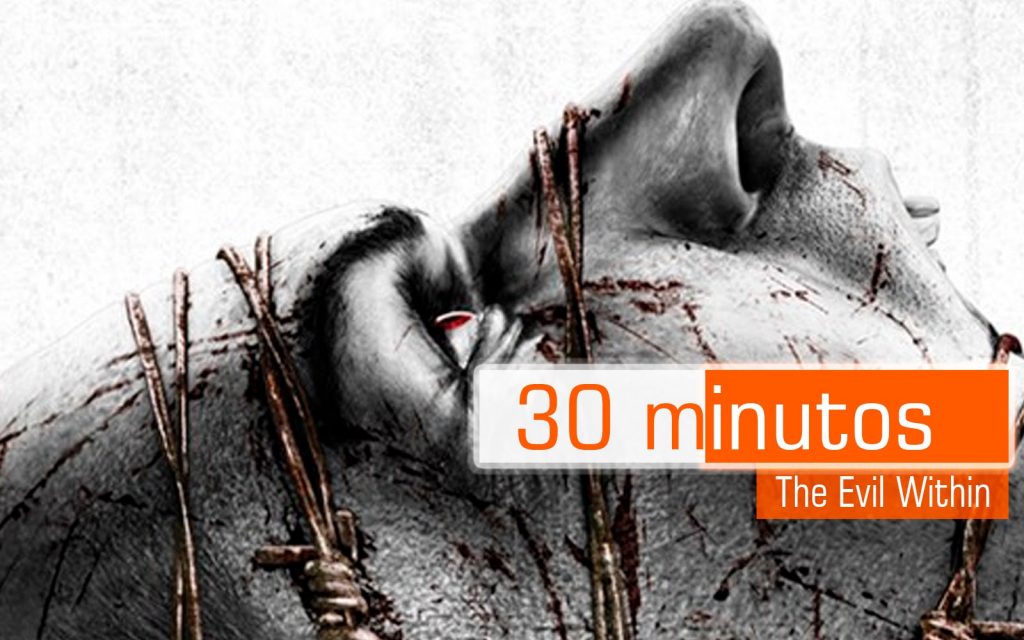 Mais do que 20 minutos no The Evil Within