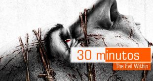 Mais do que 20 minutos no The Evil Within