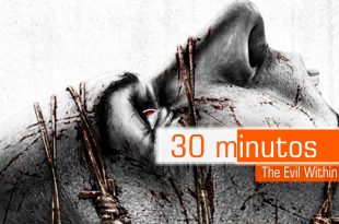 Mais do que 20 minutos no The Evil Within
