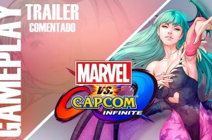 Marvel vs Capcom Infinite – Gameplay (Comentado) + Water Bottle Flip