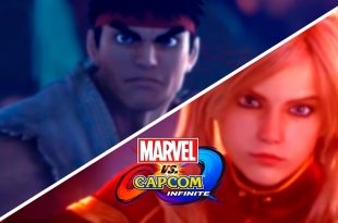 Marvel vs Capcom Infinite – Trailer comentado