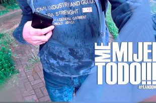 ME MIJEI TODO!!! #Vlog