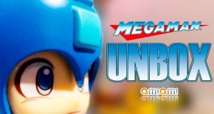 Megaman e Uiharu – Unbox