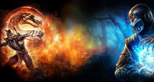 Mortal Kombat – Eu e a pequena #5