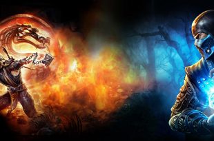 Mortal Kombat – Eu e a pequena #5