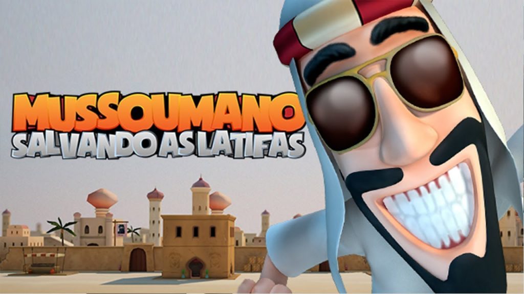 Mussoumano “Windows 8 Store Game”- Jogo rápido