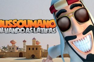 Mussoumano “Windows 8 Store Game”- Jogo rápido