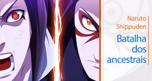 Naruto Shippuden – A batalha dos ancestrais (DUBLADO)