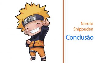 Naruto Shippuden – Conclusão (DUBLADO)