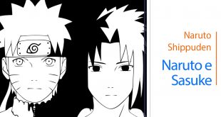 Naruto Shippuden – Naruto e Sasuke #1 (DUBLADO)