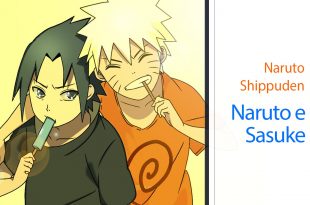 Naruto Shippuden – Naruto e Sasuke #2 (DUBLADO)