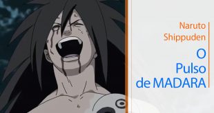 Naruto Shippuden – O pulso de Madara (DUBLADO)
