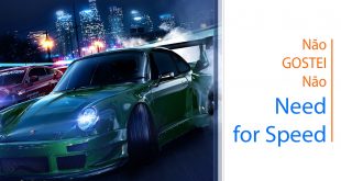 Need for Speed – Experimentando