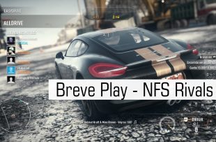 Need For Speed Rivals – Breve Play