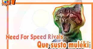 Need for Speed Rivals – Que susto muléki