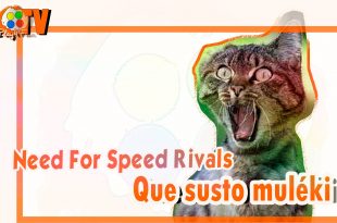 Need for Speed Rivals – Que susto muléki