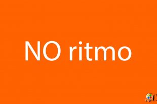 NO ritmo