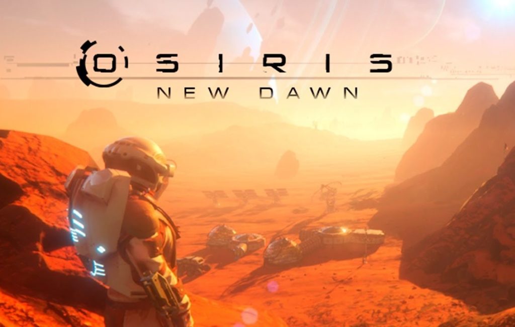 Osiris: New Dawn – Experimentando