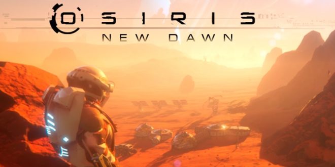 Osiris: New Dawn – 8/365 recomendações de jogos