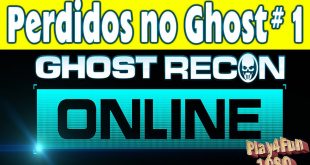 Perdidos no Ghost, Time Azul – Ghost Recon Online