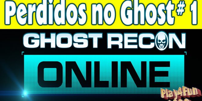 Perdidos no Ghost, Time Azul – Ghost Recon Online