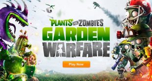 Plants vs Zombies Garden Warfare – os 20 minutos