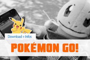 Pokémon Go – Download + Infos adicionais