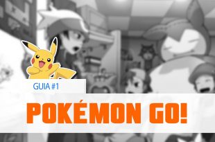 Pokémon GO! – Guia #1