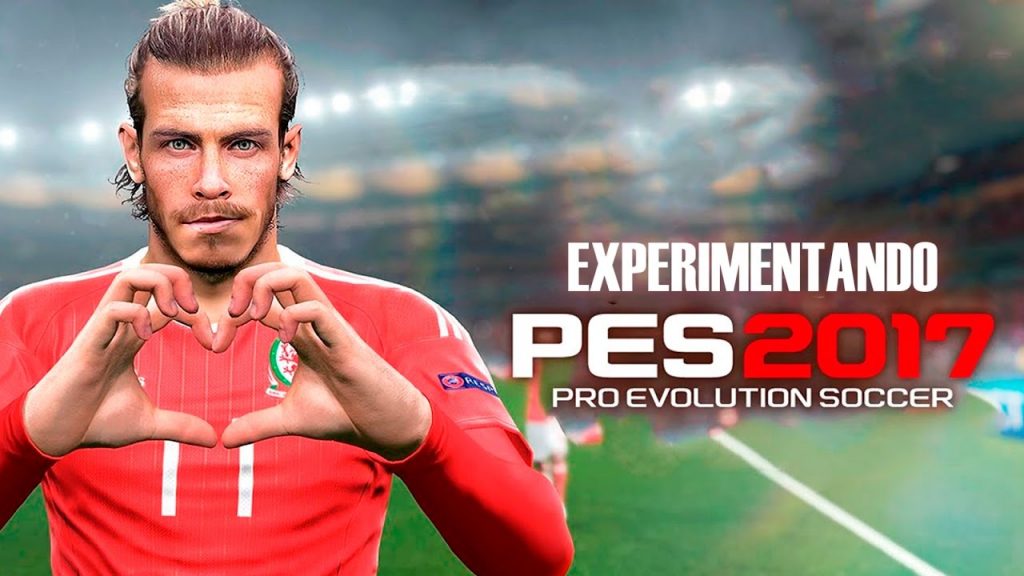 Pro Evolution Soccer 2017 – Experimentando