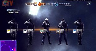 Rainbow Six Siege – A gente tenta, mas o jogo não ajuda