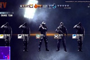 Rainbow Six Siege – A gente tenta, mas o jogo não ajuda