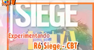 Rainbow Six Siege (CBT) – Experimentando