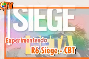 Rainbow Six Siege (CBT) – Experimentando