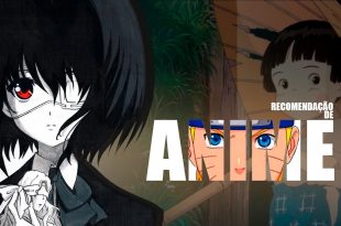 Recomendação de ANIME #1