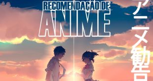 Recomendação de ANIME #2