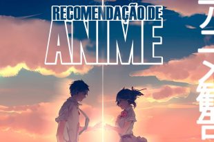 Recomendação de ANIME #2