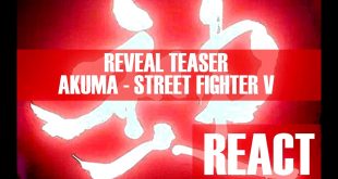 Reveal Teaser AKUMA – React ou não, vai saber.