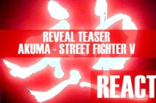 Reveal Teaser AKUMA – React ou não, vai saber.