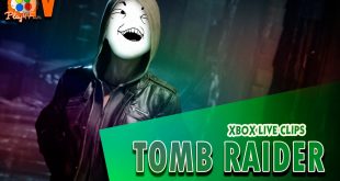 Rise of the Tomb Raider – Bonfire