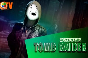 Rise of the Tomb Raider – Morte flamejante
